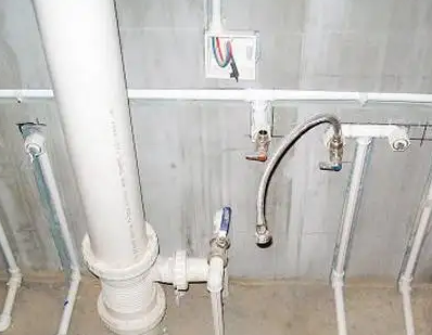 建华水管维修价格明细