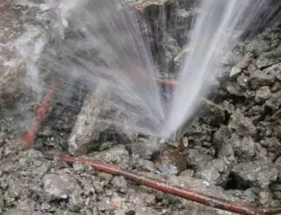 建华水管维修多少钱